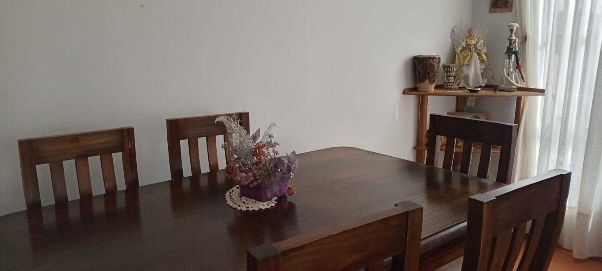 圣地亚哥Casadenise公寓 外观 照片